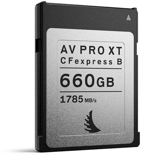 Angelbird Av Pro CFexpress XT MkII Type B 660 GB