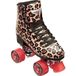 Impala Quad Skate Rollschuh - Mehrfarbig (Leopard) - Größe 35