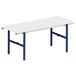 Hudig Rocholz HÜDIG & ROCHOLZ Inpak- en werktafel B1600xD800xH850mm