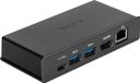 Targus DOCK421GLZ dockingstation voor mobiel apparaat Tablet/smartphone Zwart