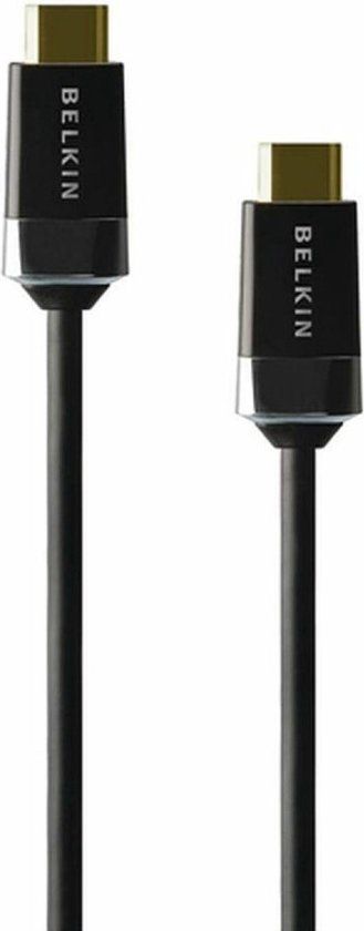 Belkin High Speed HDMI Kabel - 1 meter - Zwart