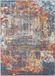 Surya Noa tapis moderne abstrait multicolore