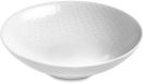 Médard de Noblat Izy Set van 6 Salade- en Pastaborden Wit Rond Steen 19.5 cm