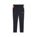 PUMA Trainingsbroek Individualcup - Navy/gloeiend Rood/hittebrand, maat Small