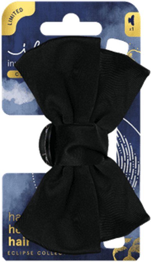 Invisibobble Clipstar Nuit Knot M Haarclip Satijn
