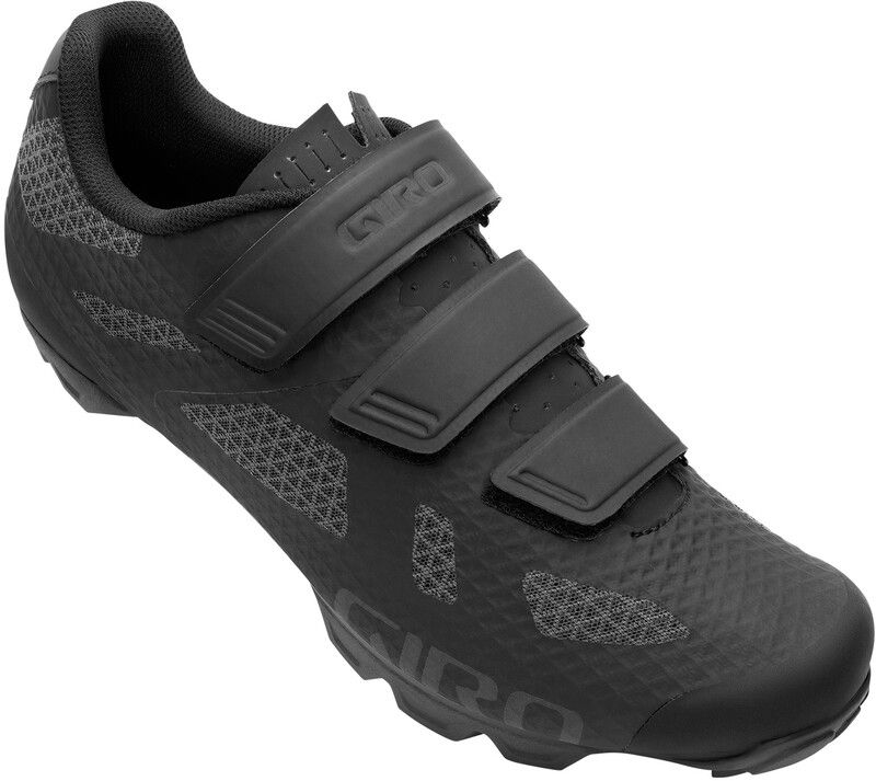 Giro Ranger Schoenen Heren, zwart - 0768686351907