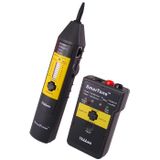 HOBBES 256713D netwerkkabeltester Zwart, Geel