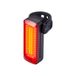 BBB Cycling Signal Pro Achterlicht LED 250 lm Zwart IPX7