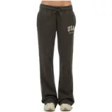 Superdry Athletic Essentials joggingbroek met lage taille en wijde pijpen - Dames - Broeken
