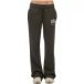 Superdry Athletic Essentials joggingbroek met lage taille en wijde pijpen - Dames - Broeken