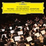 Richard Deutsche Grammophon Hong Kong Philharmonic Orchestra & Tarmo Peltokoski - Wagner: The Ring, An Orchestral Adventure (2 LP)
