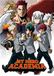 Officiële My Hero Academia Officiële wenskaart