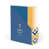 7 Union Square Gift 7 Habits Guided Journal Boxed Set