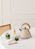 CREATE Retro waterkoker 1,7 l 2200 W Zand