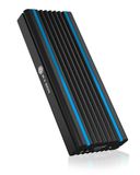 ICY BOX IB-1824ML-C31 Boîtier SSD M.2 - USB-C 3.2 Gen 2 - Noir