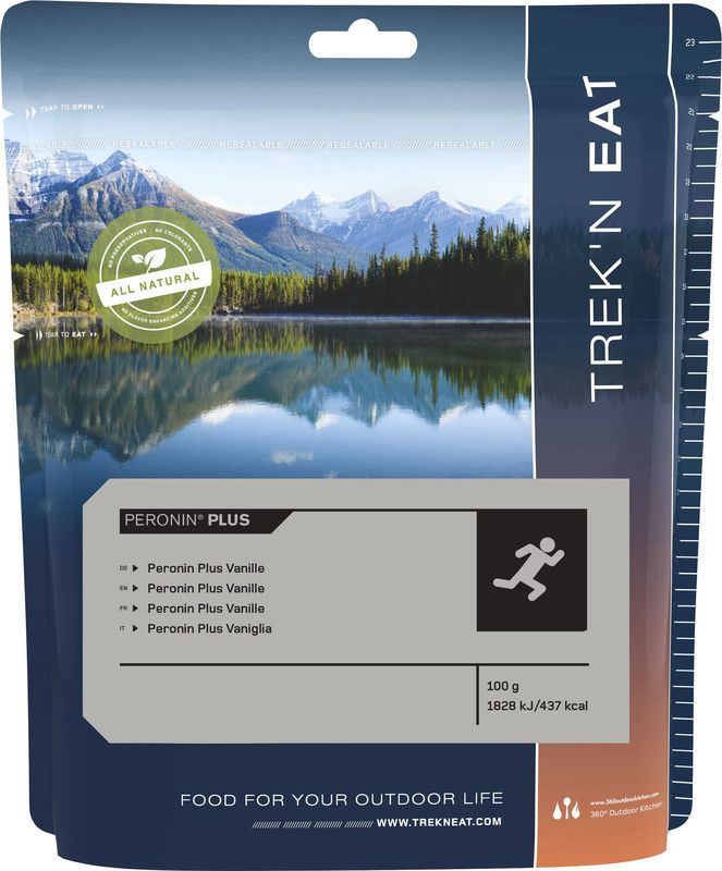 Trek'n Eat Peronin Plus 100g, Vanilla