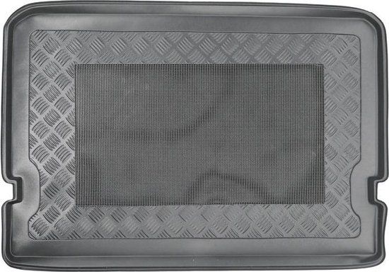 AutoStyle Kofferbakmat Citroën C3 II Aircross 2017- | Kunststof