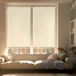 Blindecor Liso BK Zeus Rolgordijn Easyfix, ondoorzichtig, beige, 107 x 180 cm