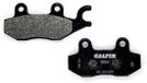 Galfer Fd145-g1054 Plaquettes de frein Argent