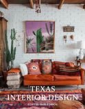 Texas Interior Design Coffee Table Book