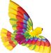 Timbird Timmy Bird - Mechanische vogel - Geel