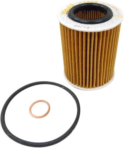 MAHLE Ölfilter OX825D