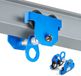 Vevor Trolley met een Hefvermogen van 2994 Kg