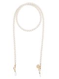 Cheeky Chain Munich Cheeky Chain Arielle Ketting crème / goud