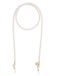 Cheeky Chain Munich Cheeky Chain Arielle Ketting crème / goud