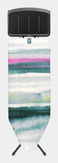 Brabantia Strijkplank C - Stoomgenerator - 124 x 45 cm - Morning Breeze