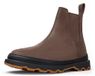 Camper Heren Brutus+ K300534 Chelsea Bootie, Dark Brown 002, 42 EU