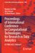 Proceedings Icecat Proceedings of International Conference on Computational Technologies for Research in Data Analytics: ICCTRDA 2025, Volume 3: 1988