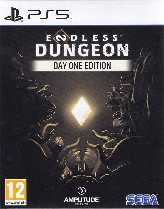 Sega Endless Dungeon - Day One Edition PS5