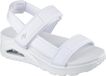 SKECHERS UNO Dames Zomersneaker - Multicolor Maat 41