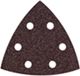 Hikoki Accessoires Hitachi Schuurpapier Delta 94 Mm K180 (10 St)
