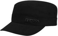 Kangol Pet coton Twill Army S/M zwart