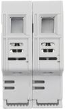 Eaton CHCC2DU Zekeringhouder 2-fasig Geschikt voor Buiszekering 10.3 x 38 mm 2-polig 30 A 600 V 6 stuk(s)