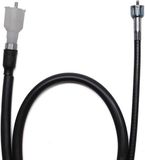 p2r speedo kabel voor derbi 50 senda motor 2003 tot 2005 95,5cm m10 nieuw