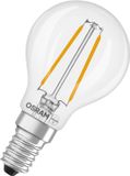 OSRAM LED RETROFIT CLASSIC P (25) 1.8W/827 E14 Blanc chaud