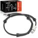 ABS ABS sensor voor links of rechts voor Primastar Bus X83 Vivaro A E7 J7 Trafic II Bus JL FL EL 2001-2019 4791000QAD