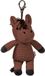 Kingsland Porte-clés Kingsland Klmonty Marron clair