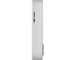 Sygonix SY-DB 500 - WiFi Video Deurintercom - Wit/Zwart