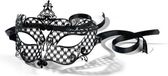 Petits Joujoux Masquerade La Madame Vibrator Zwart