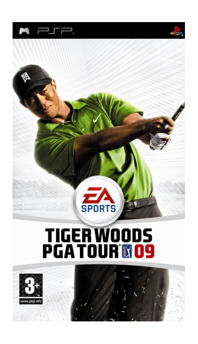 Electronic Arts Tiger Woods PGA Tour 2009 PlayStation Portable (PSP)