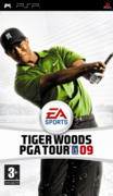 Electronic Arts Tiger Woods PGA Tour 2009 PlayStation Portable (PSP)