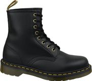 Dr. Martens Vegan 1460 Bottines à lacets unisexe - Noir - Taille 46
