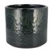 DK Design Bloempot model Green Glaze - groen - D18 x H20 cm - glanzend