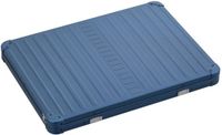 Aleon Laptop hoes 42 cm blauw