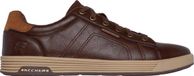 Skechers Cavell Hensley Chaussures Homme - Marron - Taille 42