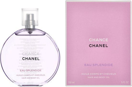 Chanel Chance Eau Splendide Hair And Body Oil 150 ml